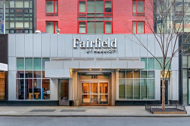 Gallery - Fairfield Inn & Suites By Marriott New York Manhattan Times Square