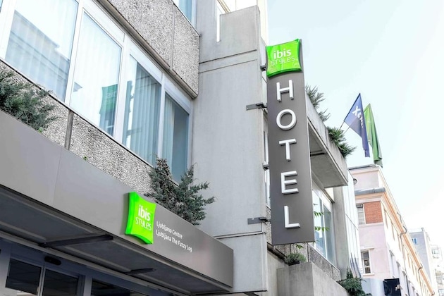 Gallery - Ibis Styles Ljubljana Centre
