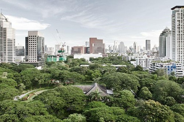 Gallery - Bliston Suwan Park View