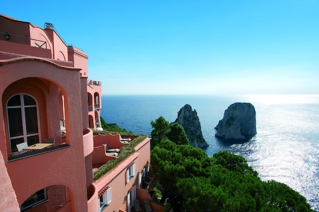 Gallery - Hotel Punta Tragara