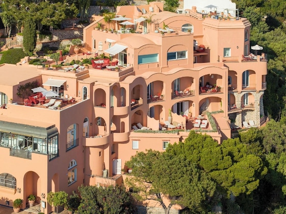 Gallery - Hotel Punta Tragara