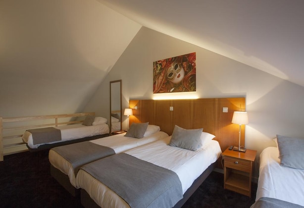 Gallery - Theater Hotel Leuven Centrum