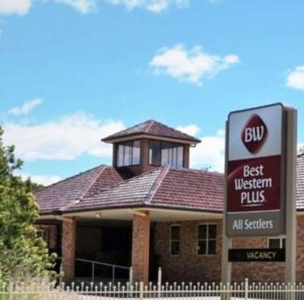 Gallery - Best Western Plus All Settlers Motor Inn