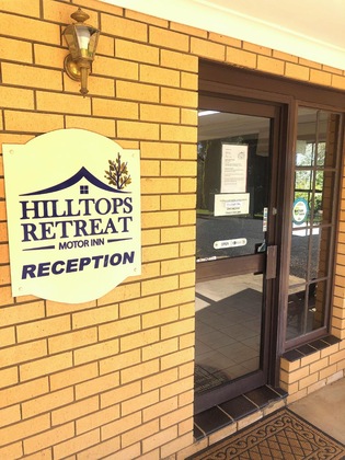 Gallery - Hilltops Retreat Motor Inn