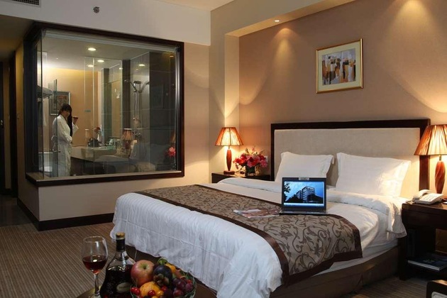 Gallery - Best Western Grandsky Hotel Beijing
