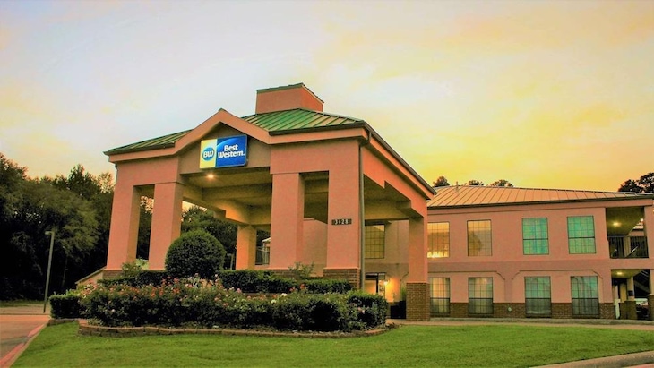 Gallery - Best Western Inn Of Nacogdoches