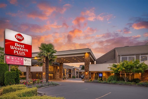 Gallery - Best Western Plus Burnaby Hotel