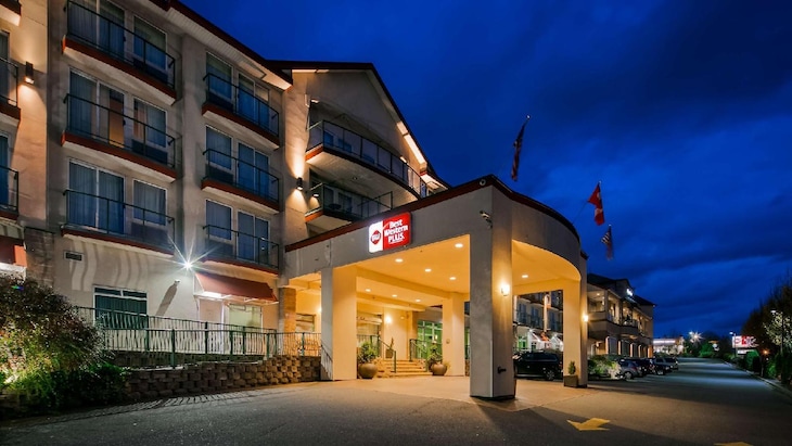 Gallery - Best Western Plus Mission City Lodge