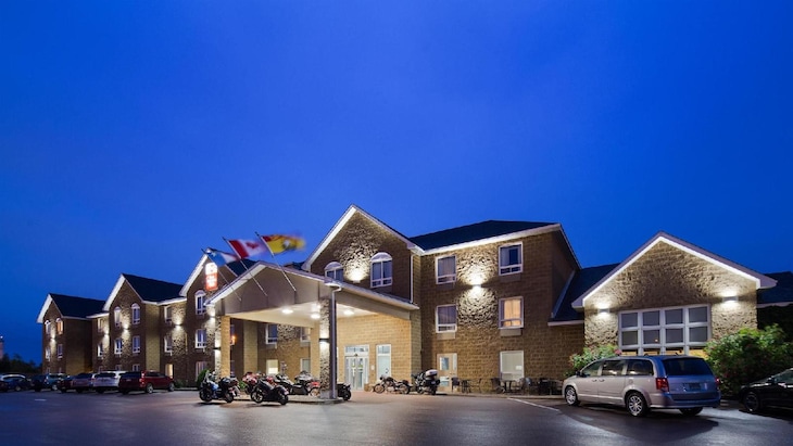 Gallery - Best Western Plus Moncton