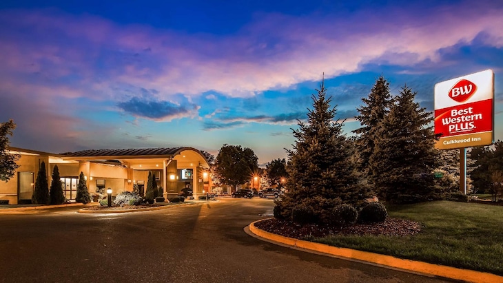 Gallery - Best Western Plus Guildwood Inn