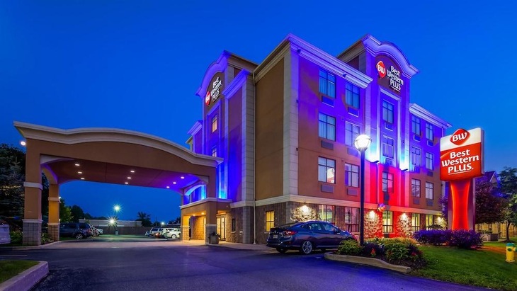 Gallery - Best Western Barrie