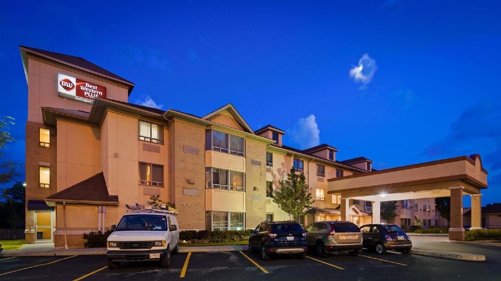 Gallery - Best Western Plus Burlington Inn & Suites