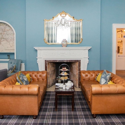 Gallery - Stratton House Hotel & Spa