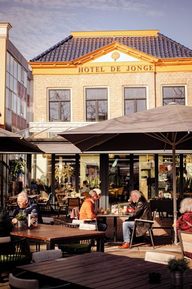Gallery - City Hotel De Jonge