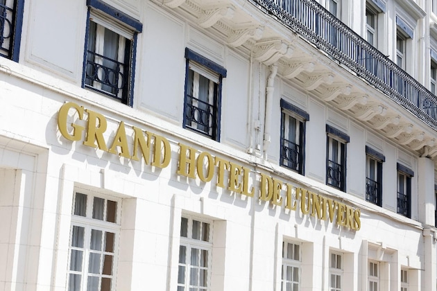 Gallery - Grand Hôtel De L'univers
