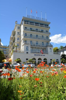 Gallery - Best Western Hotel Bellevue Au Lac