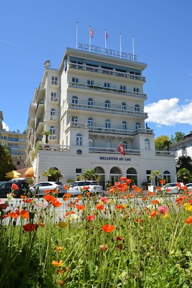 Gallery - Best Western Hotel Bellevue Au Lac