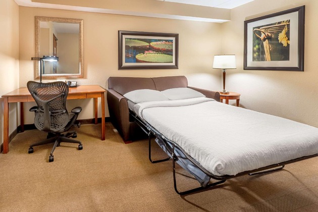 Gallery - Hilton Garden Inn Houston The Woodlands