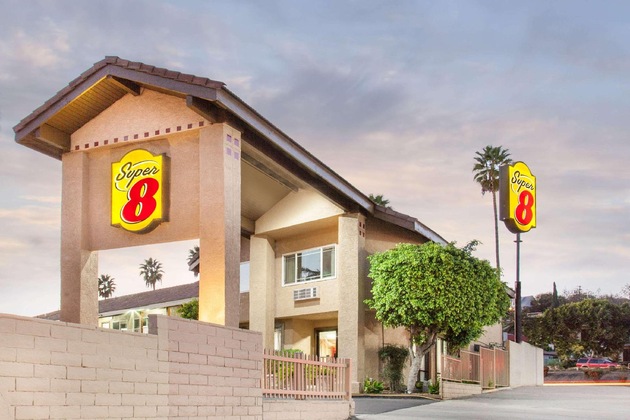 Gallery - Super 8 By Wyndham Los Angeles Alhambra