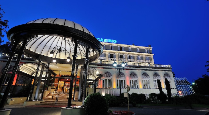 Gallery - Domaine De Divonne