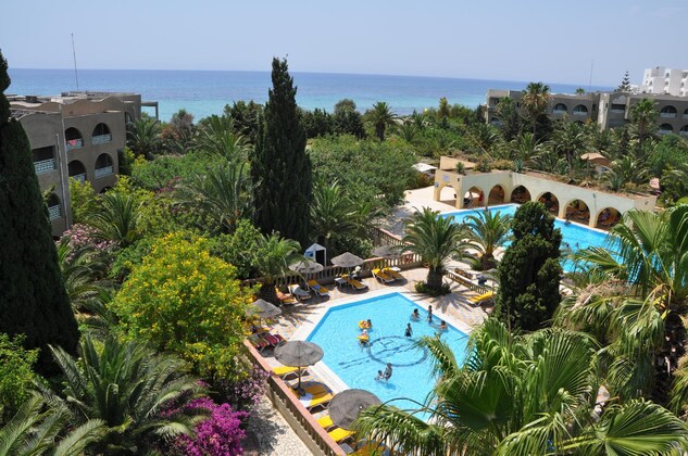 Gallery - Hotel Mediterranee Thalasso Golf