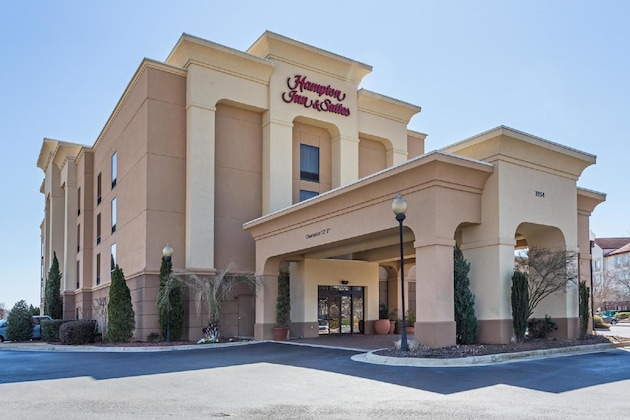 Gallery - Hampton Inn & Suites Macon I-75 North