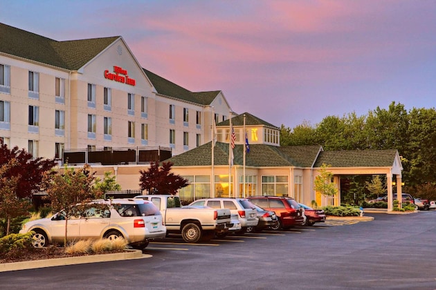 Gallery - Hilton Garden Inn Springfield