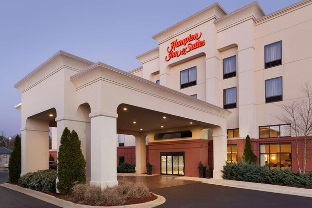 Gallery - Hampton Inn & Suites Birmingham East Irondale