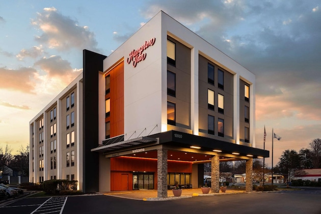 Gallery - Hampton Inn Fairfax City