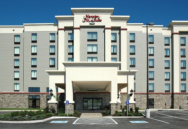 Gallery - Hampton Inn & Suites By Hilton Moncton