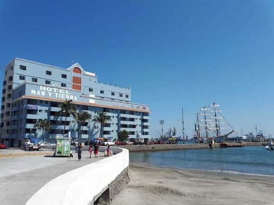 Gallery - Hotel Mar Y Tierra Veracruz