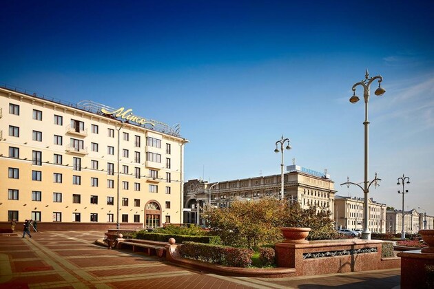 Gallery - Hotel Minsk