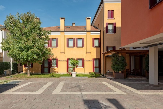 Gallery - Unahotels Ecohotel Villa Costanza Venezia