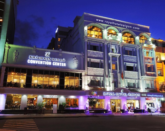 Gallery - Royal Hotel Saigon