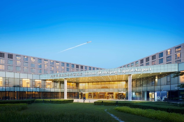 Gallery - Hilton Beijing Capital Airport