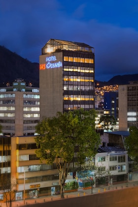 Gallery - Hotel Oceanía Bogotá