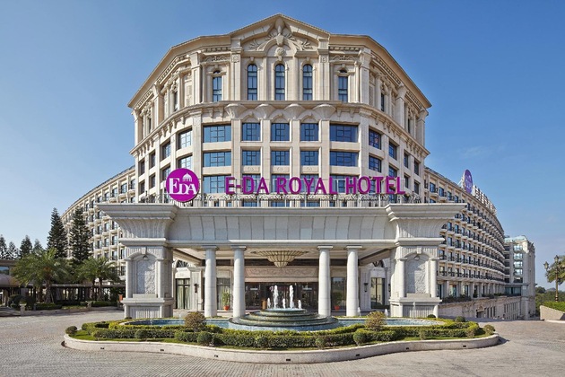 Gallery - E-Da Royal Hotel
