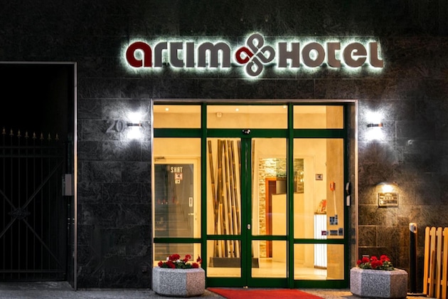 Gallery - Artim Hotel