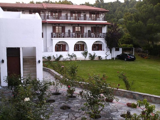 Gallery - Koukounaries Beach Hotel