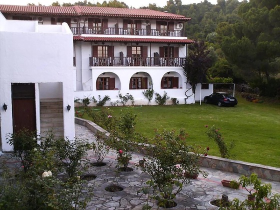 Gallery - Koukounaries Beach Hotel