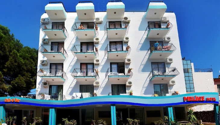 Gallery - Hotel Melike