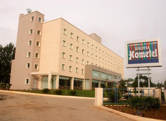 Gallery - Radha Hometel Whitefield