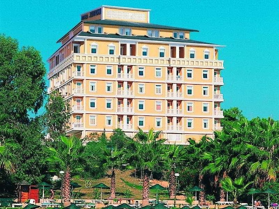 Gallery - Hotel Antik Alanya