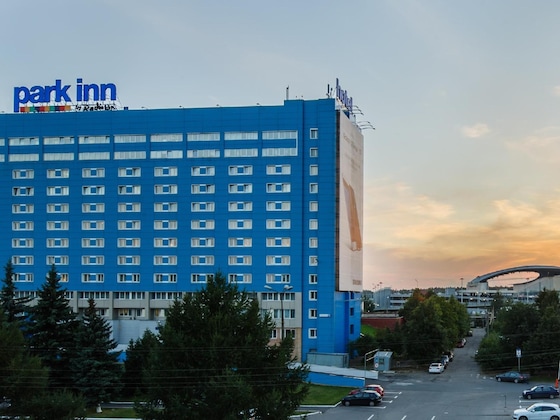 Gallery - Cosmos Moscow Sheremetyevo Airport Hotel, A Member Of Radisson Individuals