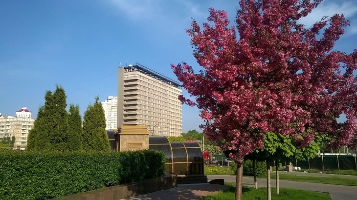 Gallery - Universitetskaya Hotel