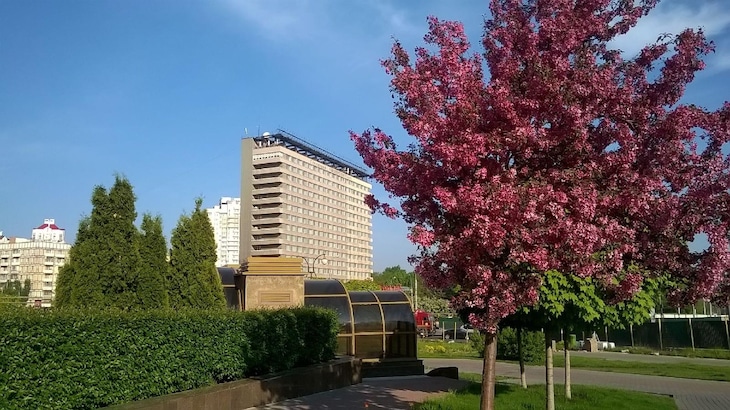 Gallery - Universitetskaya Hotel