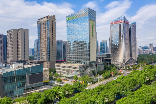 Gallery - Holiday Inn Xi'an High-Tech Central By Ihg