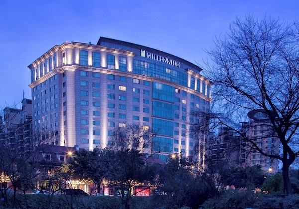 Gallery - Millennium Hotel Chengdu