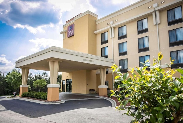 Gallery - Comfort Suites