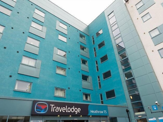 Gallery - Ibis Budget London Heathrow Terminal 5